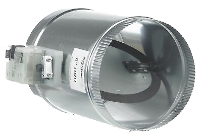  - Motorized Dampers